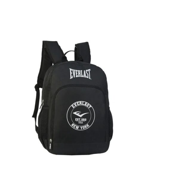 MOCHILAS 17 EVERLAST COD: 27824 - NEGRO