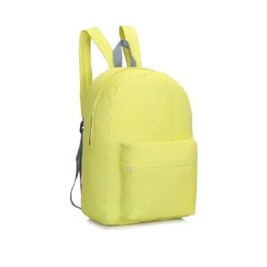 MOCHILAS 17 LONA BUY COD: 14414 - AMARILLO