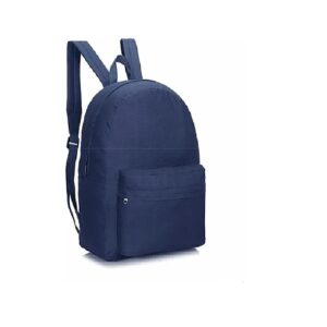MOCHILAS 17 LONA BUY COD: 15830 - AZUL
