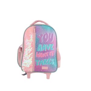 MOCHILAS CARRO TRENDY (27705)