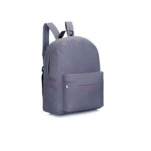 MOCHILAS 17 LONA BUY COD: 14414 - GRIS