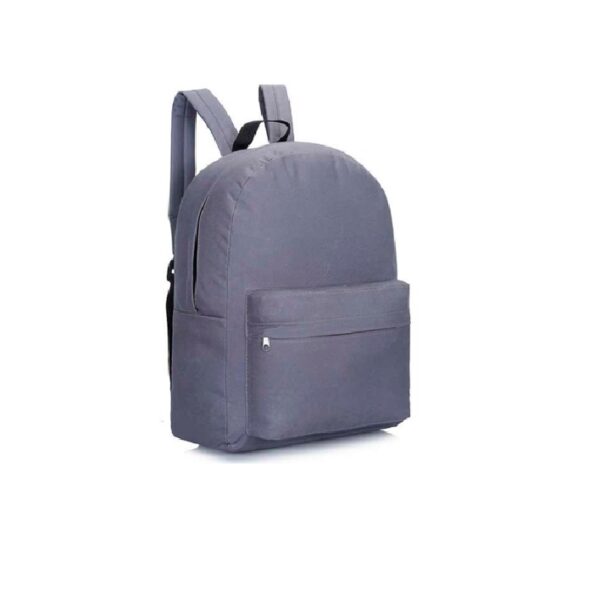 MOCHILAS 17 LONA BUY COD: 14414 - GRIS