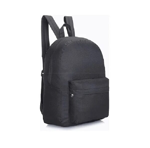 MOCHILAS 17 LONA BUY COD: 15829 - NEGRO