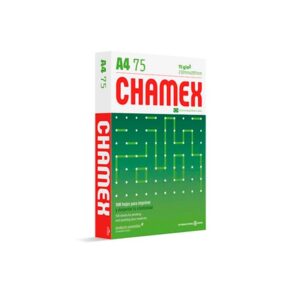 RESMAS A4  75Gr. CHAMEX