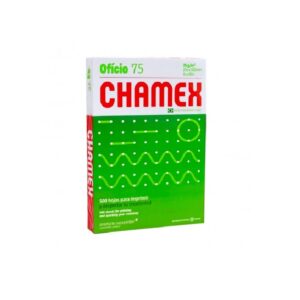RESMAS OFICIO LEGAL 75G. CHAMEX