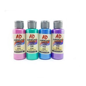 ARTISTICA - ACRILICOS METALIZADOS AD POMOx 60ml