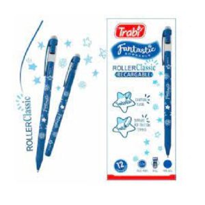 BORRATINTAS TRABI ROLLER CLASSIC GEL FANTASTIC RECARGABLE