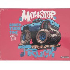 CARPETAS 2 TAPAS No 5 ASAMBLEA FANTASIA