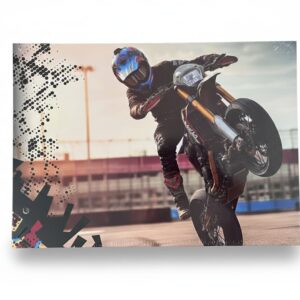 CARPETAS 2 TAPAS No 5 LICENCIAS - ONIX