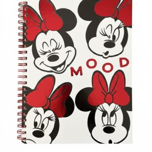 CUADERNOS ESPIRAL A4 TAPA DURA FANTASIA  96 HOJAS RAY. FW