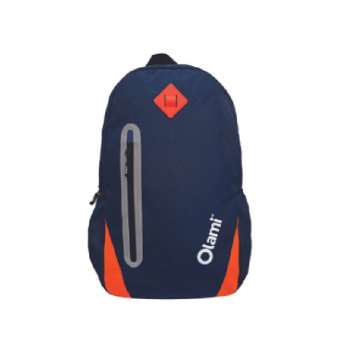 MOCHILAS 17 OLAMI ESCOLARES MOO126 - NARANJA