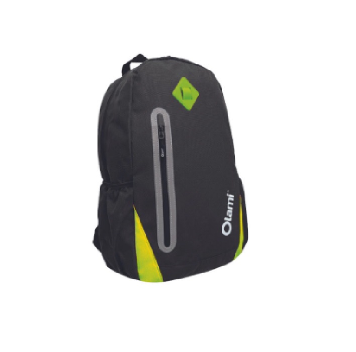 MOCHILAS 17 OLAMI ESCOLARES MOO126 - VERDE